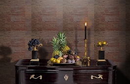 Обои 113026 фото в интерьере гостиной превью