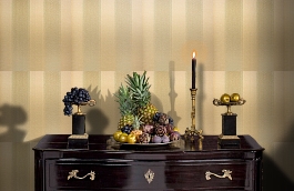 Обои 610002 фото в интерьере гостиной превью