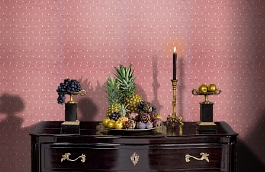 Обои 610013 фото в интерьере гостиной превью