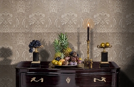 Обои 610021 фото в интерьере гостиной превью