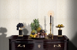 Обои 610028 фото в интерьере гостиной превью