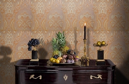 Обои 610036 фото в интерьере гостиной превью