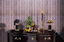 Обои 610037 фото в интерьере гостиной превью