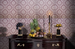 Обои 610039 фото в интерьере гостиной превью