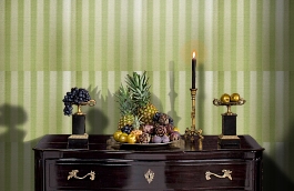 Обои 610040 фото в интерьере гостиной превью