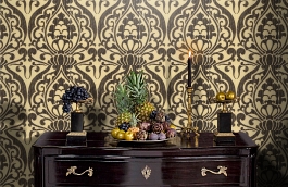 Обои 71060 фото в интерьере гостиной превью