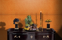 Обои 208013 фото в интерьере гостиной превью