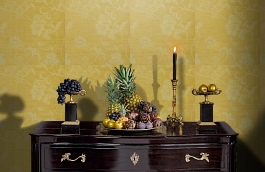 Обои 208024 фото в интерьере гостиной превью