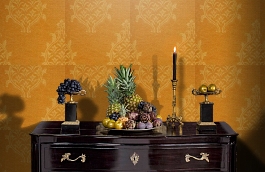 Обои 208030 фото в интерьере гостиной превью