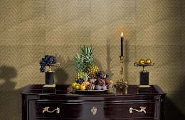 Обои 58-54405 фото в интерьере гостиной превью