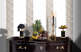 Обои MD901004 фото в интерьере гостиной превью