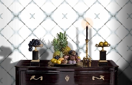 Обои 8135 фото в интерьере гостиной превью