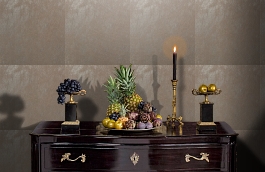 Обои 4107 фото в интерьере гостиной превью