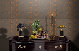 Обои 4507 фото в интерьере гостиной превью