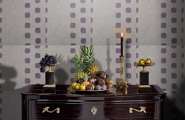 Обои 4511 фото в интерьере гостиной превью