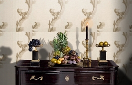 Обои 5310 фото в интерьере гостиной превью