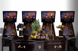 Обои P161501-2 фото в интерьере гостиной превью