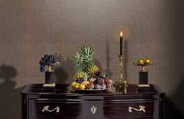 Обои 70681 фото в интерьере гостиной превью