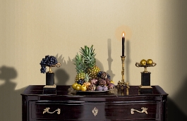 Обои 089188 фото в интерьере гостиной превью