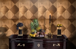 Обои MA014 фото в интерьере гостиной превью