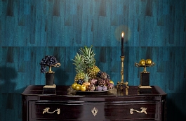 Обои MA023 фото в интерьере гостиной превью