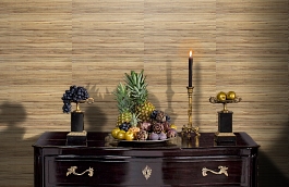 Обои NA203 фото в интерьере гостиной превью