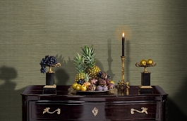 Обои NA208 фото в интерьере гостиной превью