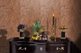 Обои NA504 фото в интерьере гостиной превью