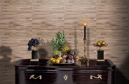 Обои NR128Y фото в интерьере гостиной превью