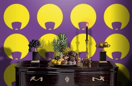 Обои 893014 фото в интерьере гостиной превью