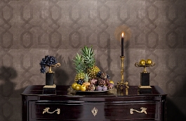 Обои AS246 фото в интерьере гостиной превью