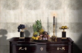 Обои KAD605 фото в интерьере гостиной превью