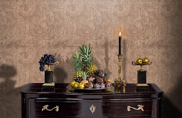 Обои LN23 фото в интерьере гостиной превью