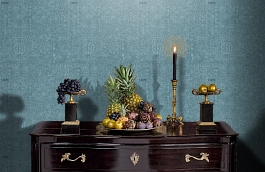 Обои LN36 фото в интерьере гостиной превью