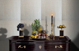 Обои DR 12 фото в интерьере гостиной превью