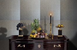 Обои DR 17 фото в интерьере гостиной превью