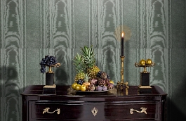 Обои 21MRM фото в интерьере гостиной превью