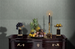 Обои 21VTR фото в интерьере гостиной превью