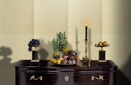 Обои 3VTR фото в интерьере гостиной превью