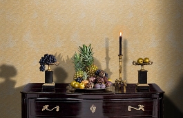 Обои JVN5S фото в интерьере гостиной превью