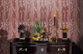 Обои VN-1M фото в интерьере гостиной превью