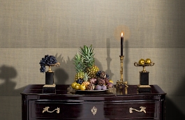 Обои 1110 фото в интерьере гостиной превью