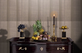 Обои 1206 фото в интерьере гостиной превью