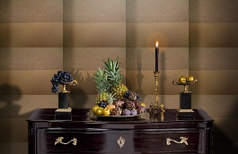 Обои 1579 фото в интерьере гостиной превью