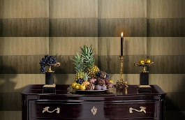 Обои 1584 фото в интерьере гостиной превью