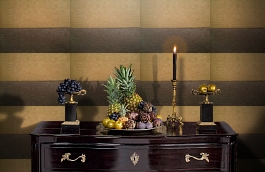 Обои 1587 фото в интерьере гостиной превью