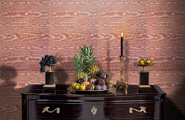 Обои 3062 фото в интерьере гостиной превью