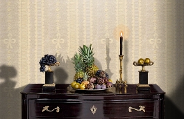 Обои 600-852 фото в интерьере гостиной превью