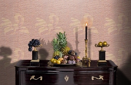 Обои 600-959 фото в интерьере гостиной превью