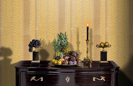 Обои 800 850-124 фото в интерьере гостиной превью